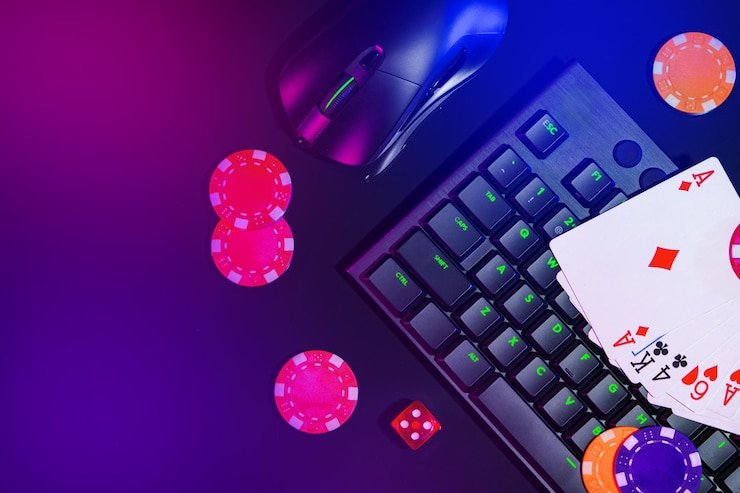 Pusat olahraga dan kasino virtual dewasa