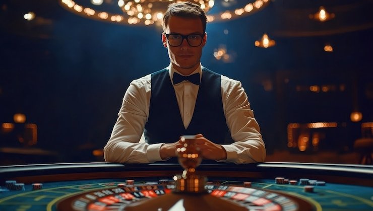 Ilustrasi kontrol akun saat menilai promo